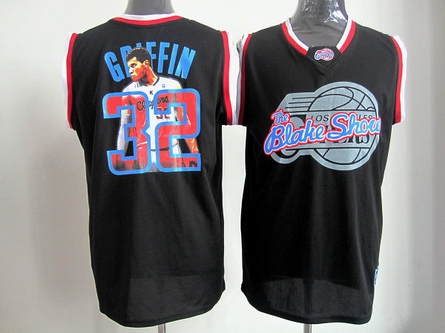 Los Angeles Clippers jerseys-029